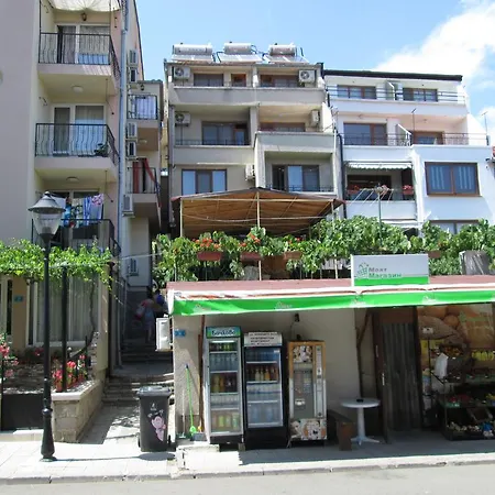 Vendégház Plada View