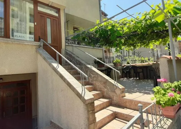 Plada View Gasthuis Sozopol