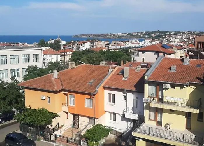 Gasthuis Plada View Sozopol